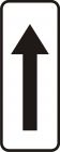 Znak T-25a Tabliczka wskazująca początek zakazu postoju lub zatrzymywania - drogowy