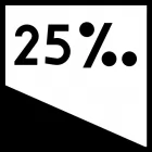 Znak tramwajowy AT-3 ostrzegawczy - Niebezpieczny zjazd