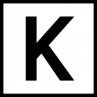 Znak tramwajowy AT-5 ostrzegawczy - Ruch kolizyjny