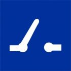 Znak tramwajowy DT-4 informacyjny - Odłącznik sieciowy