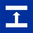 Znak tramwajowy DT-5 informacyjny - Punkt zasilający