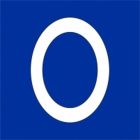 Znak tramwajowy DT-7 informacyjny - Jazda bez prądu