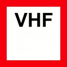 Znak żeglugowy B.11a Nakaz prowadzenia nasłuchu radiotelefonicznego