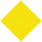 Znak żeglugowy D.1a Zalecenie przejścia w obydwu kierunkach