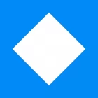 Znak żeglugowy E.5.12 Miejsce postoju zarezerwowane dla statków przeznaczonych do pchania, które nie muszą pokazywać świateł