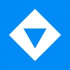 Znak żeglugowy E.5.13 Miejsce postoju zarezerwowane dla statków przeznaczonych do pchania, które powinny pokazywać jedno światło