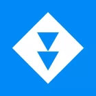 Znak żeglugowy E.5.14 Miejsce postoju zarezerwowane dla statków przeznaczonych do pchania, które powinny pokazywać dwa światła