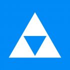 Znak żeglugowy E.5.5 Miejsce postoju zarezerwowane dla statków przeznaczonych do pchania, które powinny pokazywać jedno światło