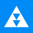 Znak żeglugowy E.5.6 Miejsce postoju zarezerwowane dla statków przeznaczonych do pchania, które powinny pokazywać dwa światła