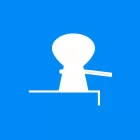 Znak żeglugowy E.7 Zezwolenie na cumowanie do brzegu