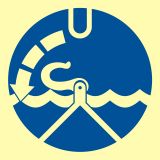 Zwolnić haki - znak morski - FC007 - Znaki morskie