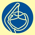 Zwolnić zabezpieczenie sztormowe - znak morski - FC010